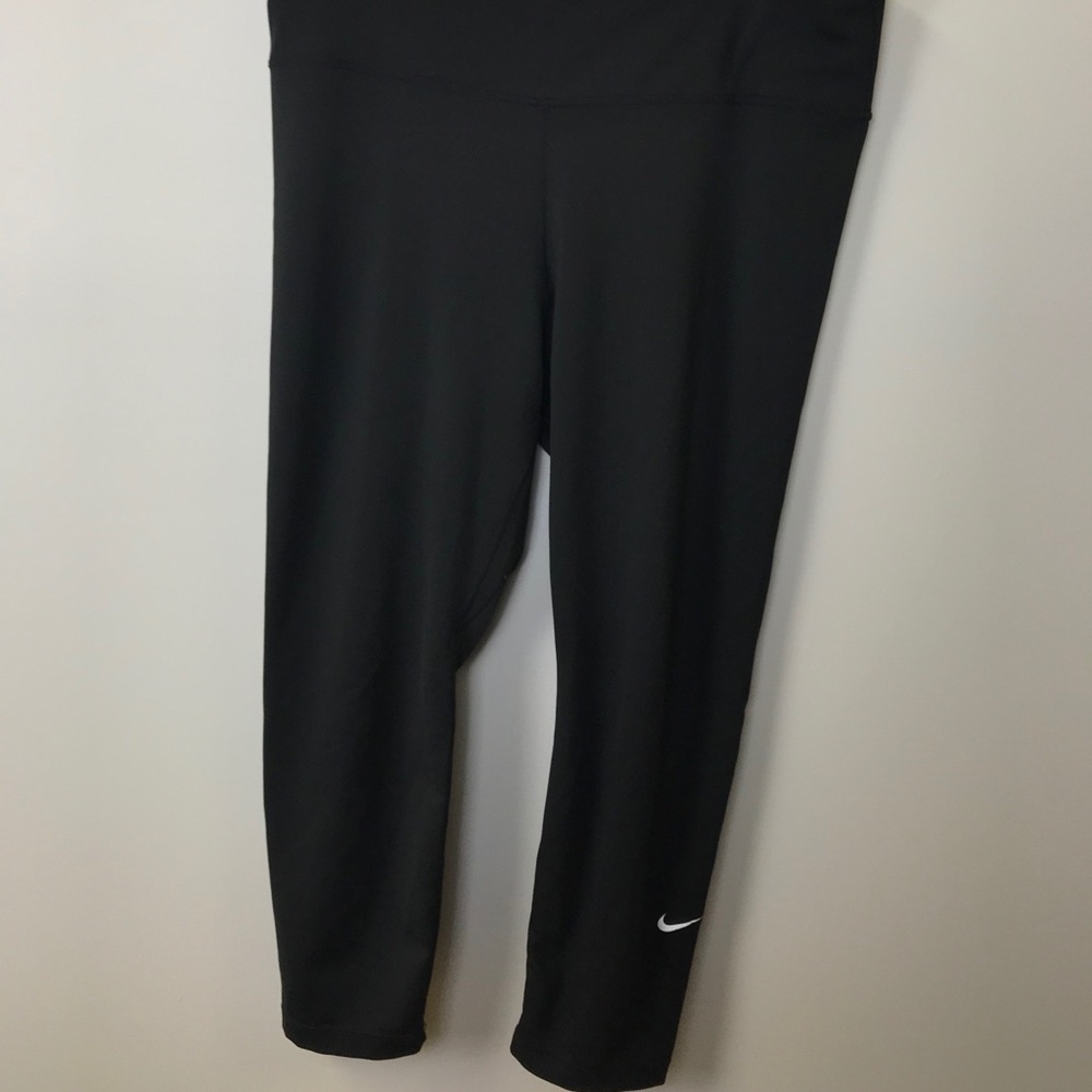 Black Dri-Fit Nike Leggings